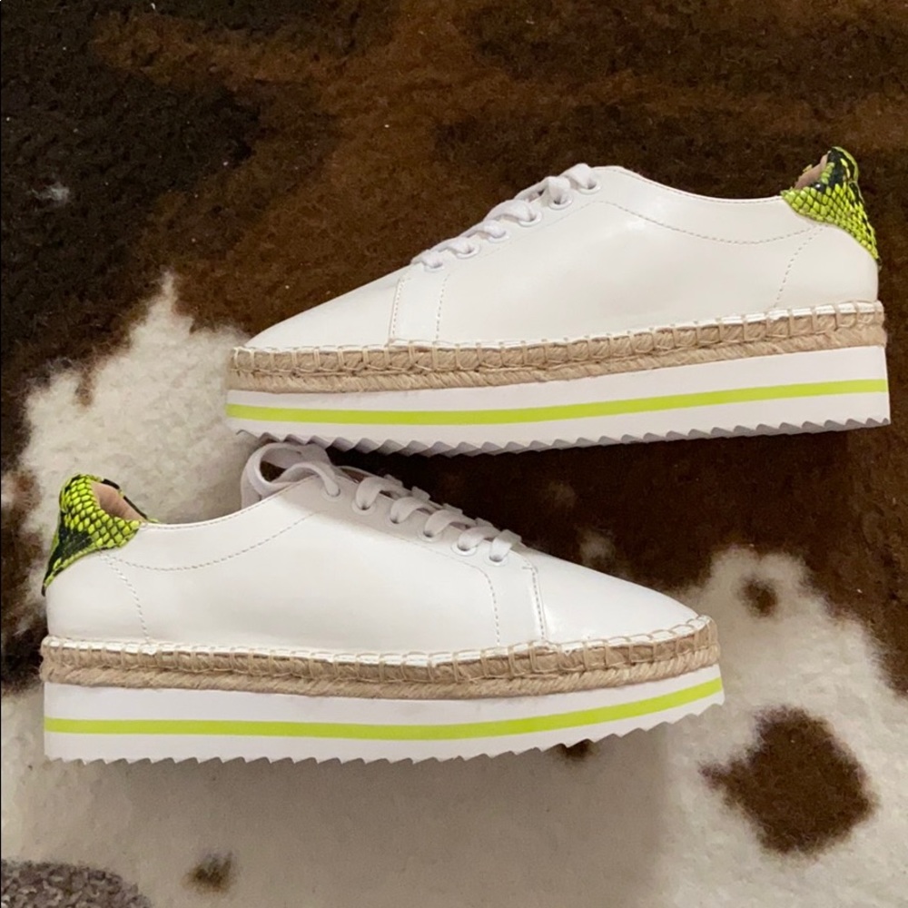 JLO Espadrille sneakers